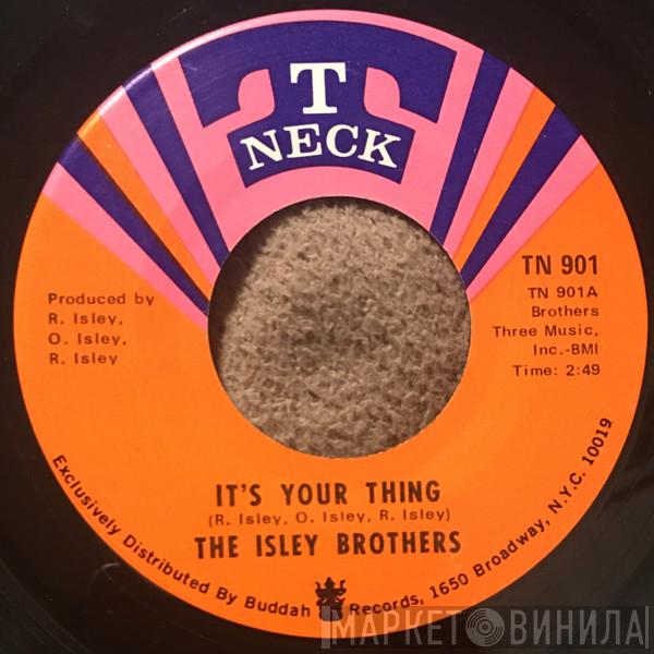 The Isley Brothers - It's Your Thing