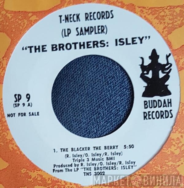  The Isley Brothers  - LP Sampler : The Brothers: Isley