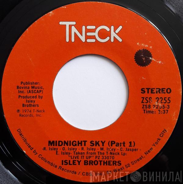 The Isley Brothers - Midnight Sky