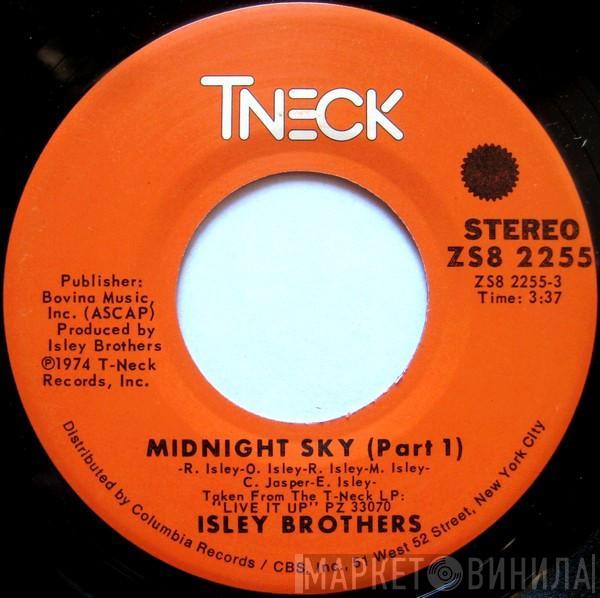 The Isley Brothers - Midnight Sky