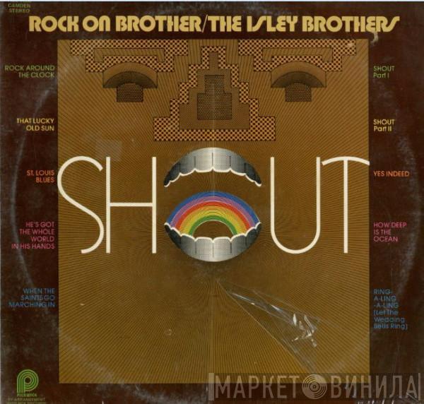 The Isley Brothers - Rock On Brother