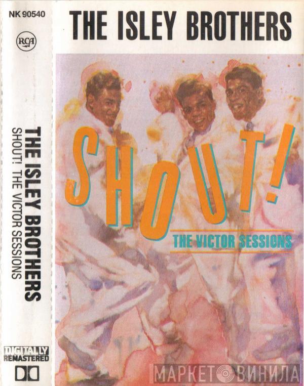 The Isley Brothers - Shout! The Victor Sessions