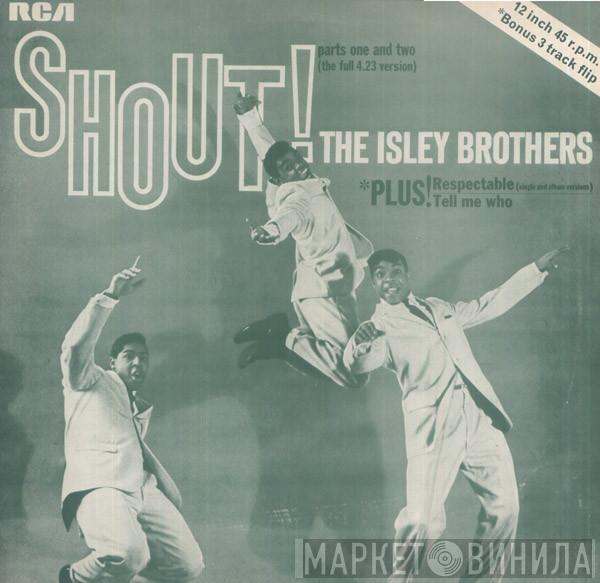 The Isley Brothers - Shout!