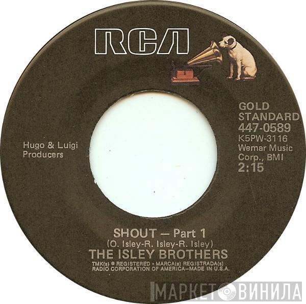 The Isley Brothers - Shout