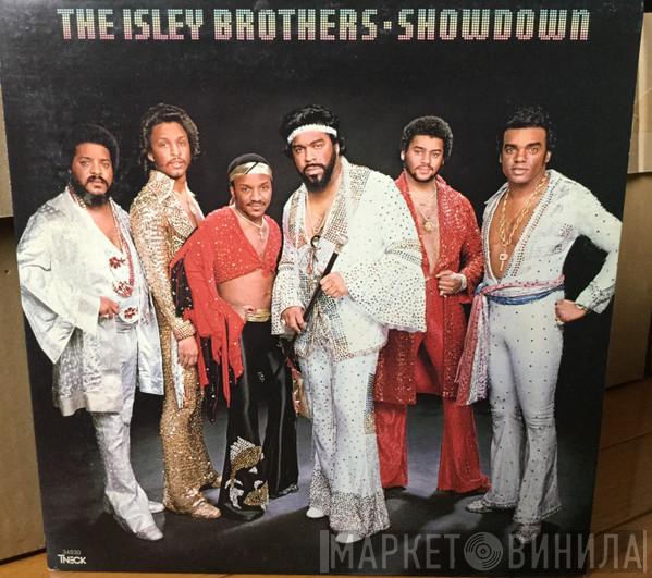  The Isley Brothers  - Showdown