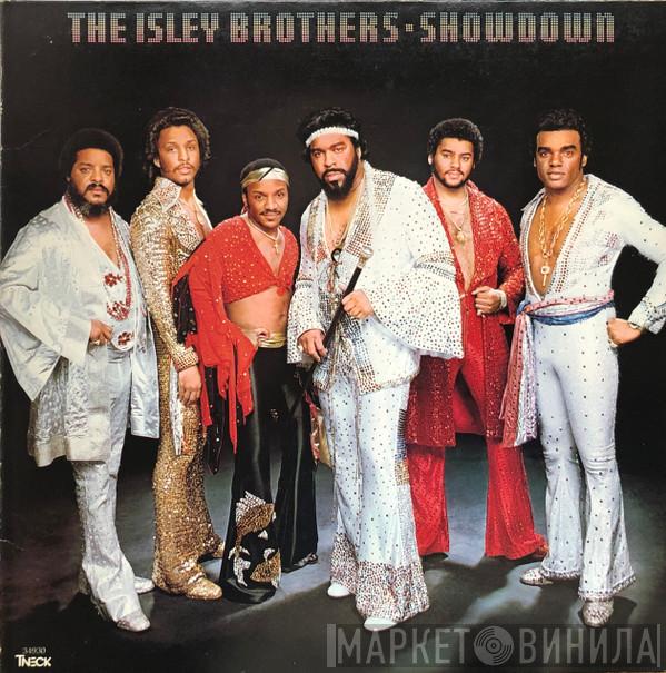  The Isley Brothers  - Showdown