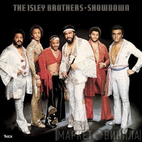  The Isley Brothers  - Showdown