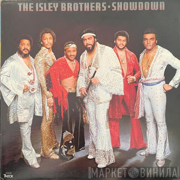  The Isley Brothers  - Showdown
