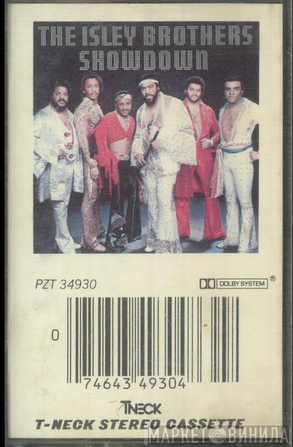  The Isley Brothers  - Showdown