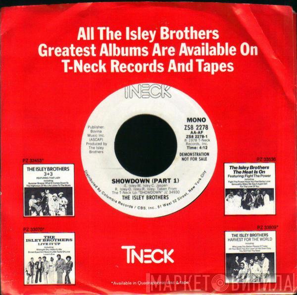 The Isley Brothers - Showdown