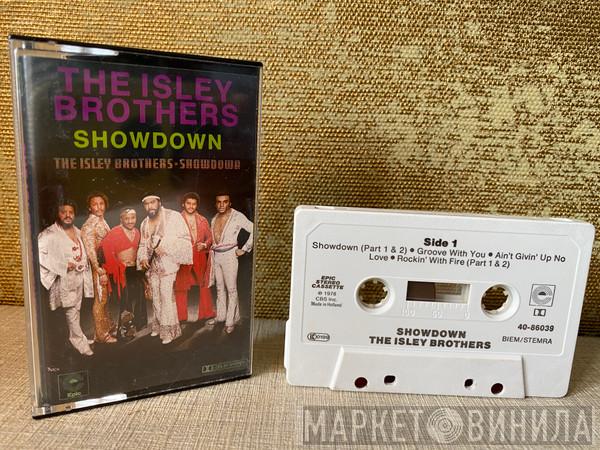 The Isley Brothers - Showdown