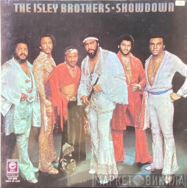 The Isley Brothers  - Showdown
