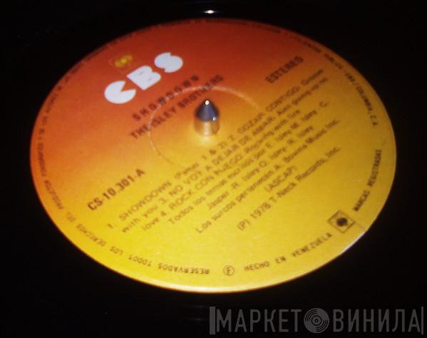  The Isley Brothers  - Showdown