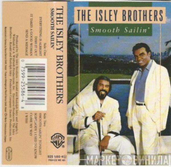  The Isley Brothers  - Smooth Sailin'