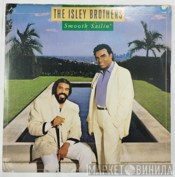 The Isley Brothers  - Smooth Sailin'