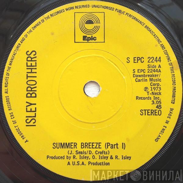 The Isley Brothers - Summer Breeze (Part I)