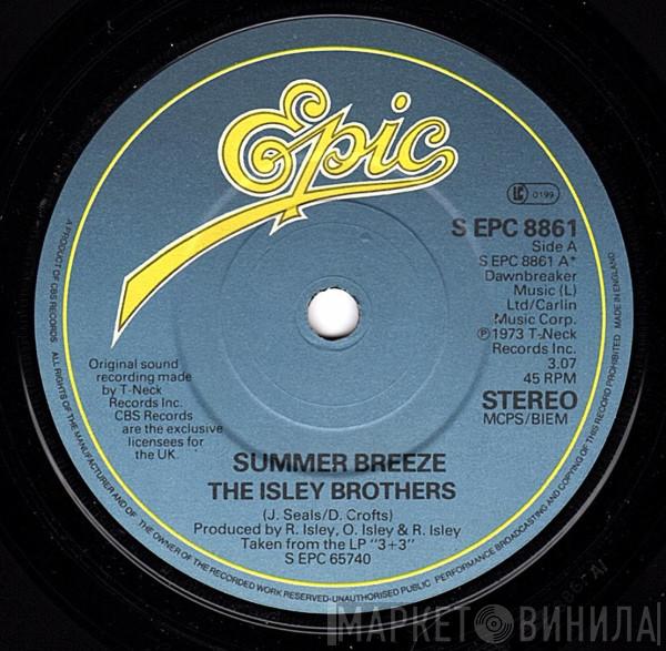 The Isley Brothers - Summer Breeze