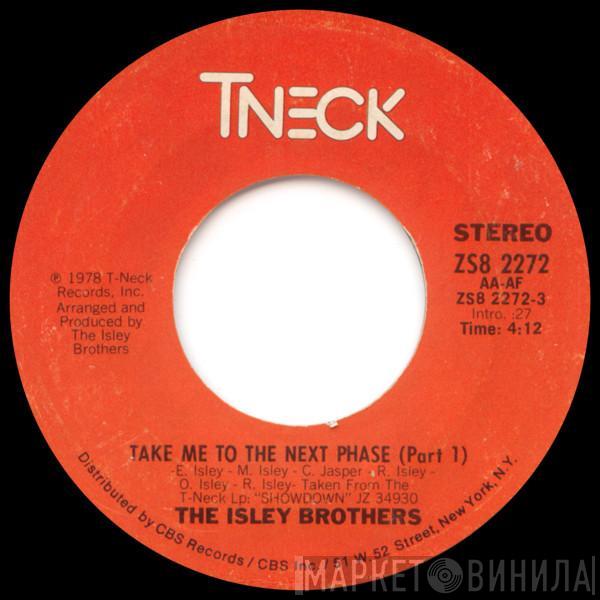 The Isley Brothers - Take Me To The Next Phase