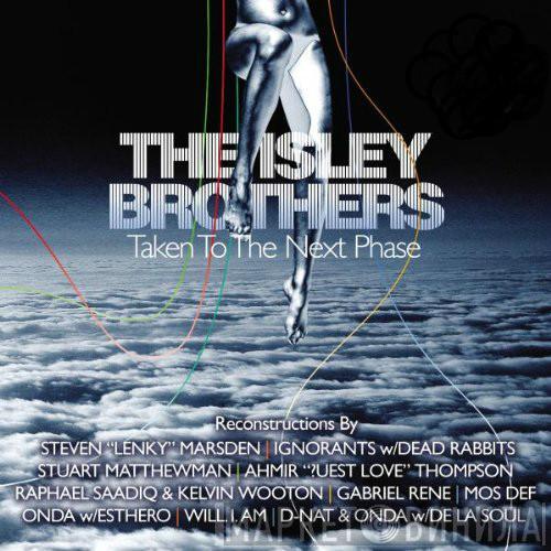 The Isley Brothers - Taken To The Next Phase