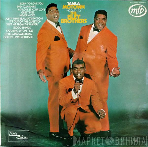 The Isley Brothers - Tamla Motown Presents The Isley Brothers