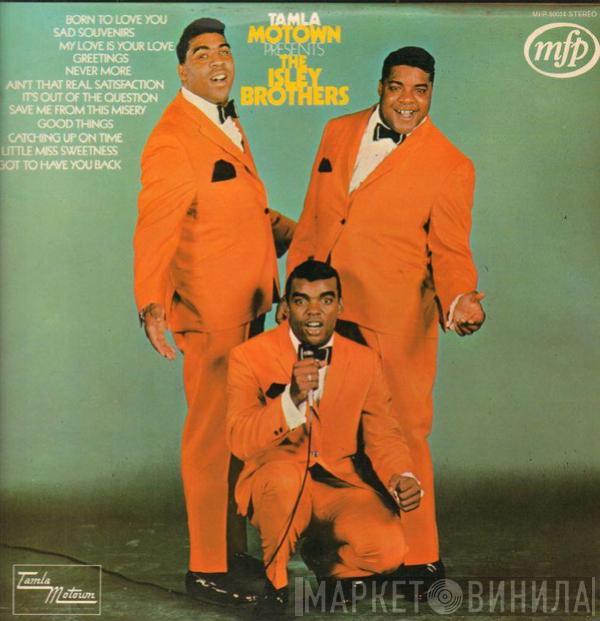 The Isley Brothers - Tamla Motown Presents The Isley Brothers