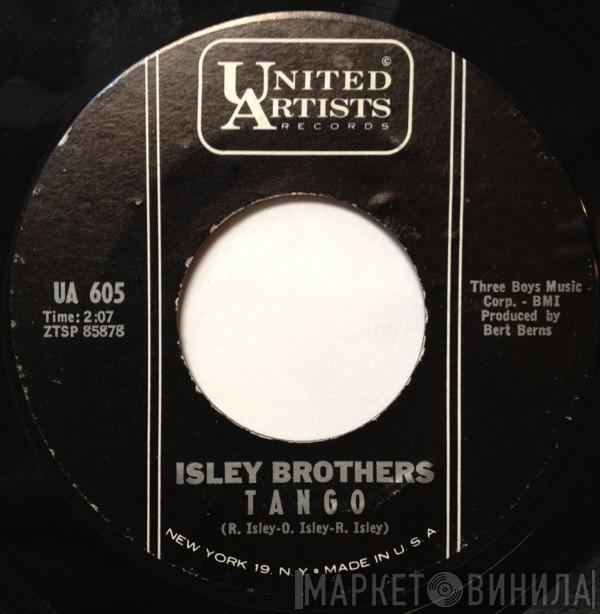 The Isley Brothers - Tango / She's Gone