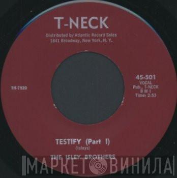  The Isley Brothers  - Testify