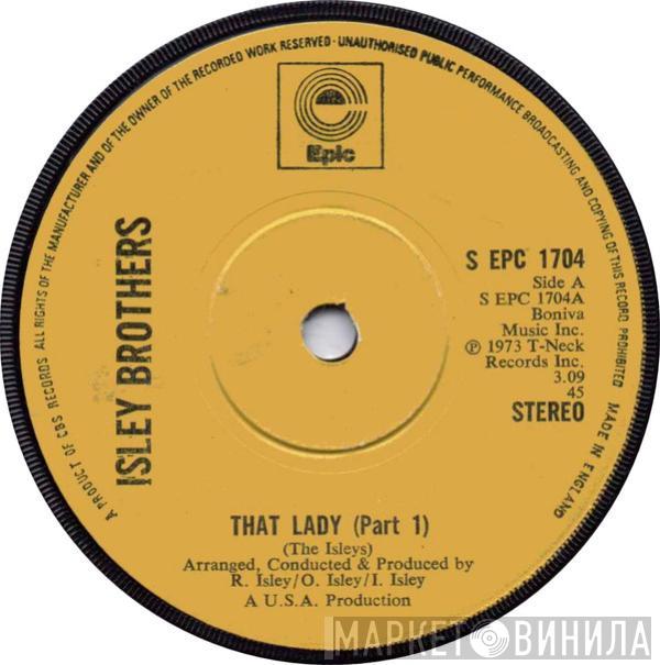 The Isley Brothers - That Lady