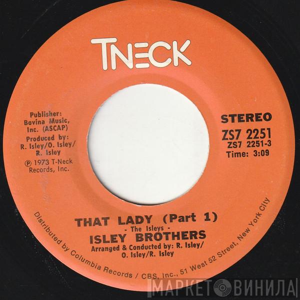 The Isley Brothers - That Lady