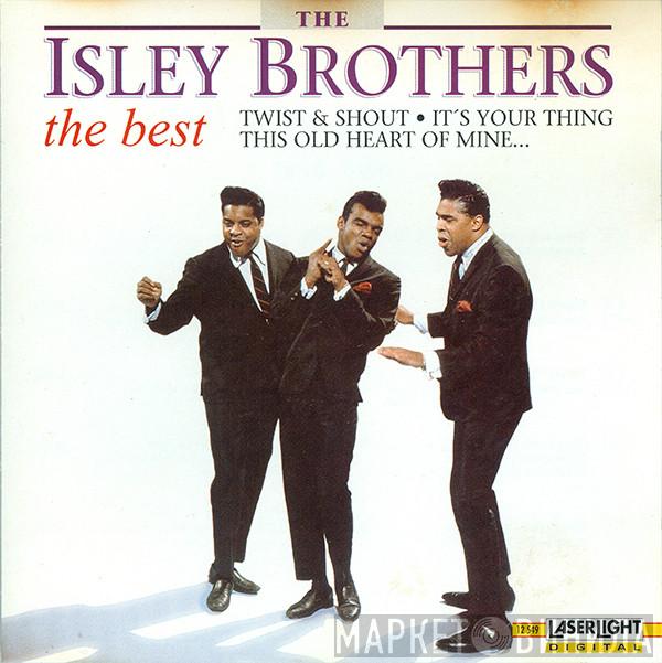 The Isley Brothers - The Best