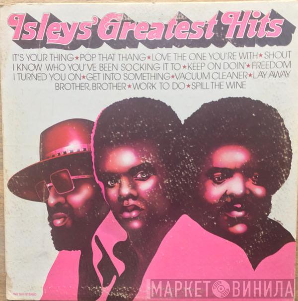 The Isley Brothers - The Isleys' Greatest Hits