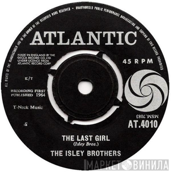 The Isley Brothers - The Last Girl