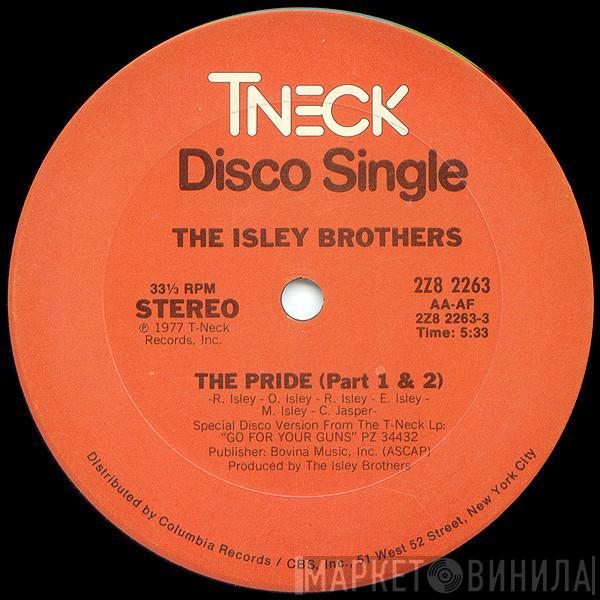  The Isley Brothers  - The Pride