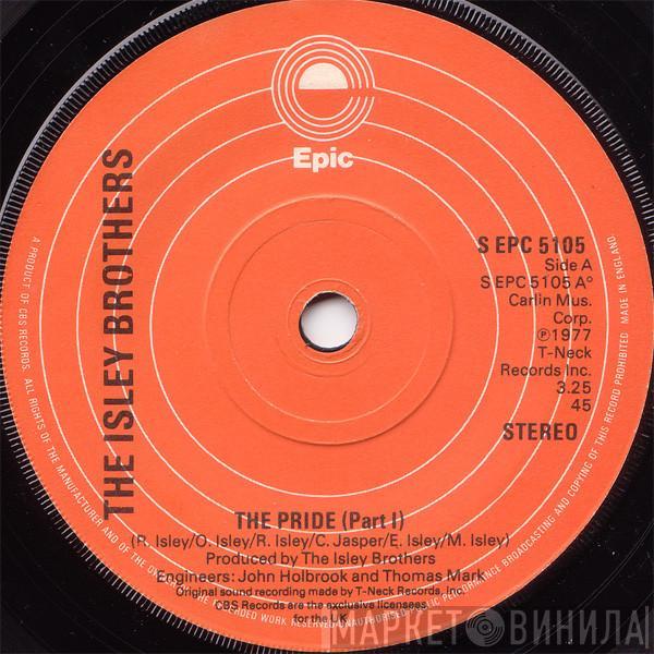 The Isley Brothers - The Pride