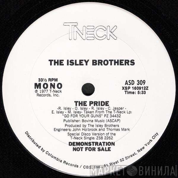  The Isley Brothers  - The Pride