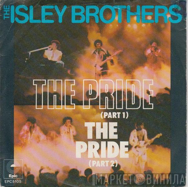  The Isley Brothers  - The Pride