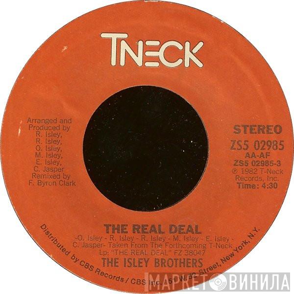 The Isley Brothers - The Real Deal