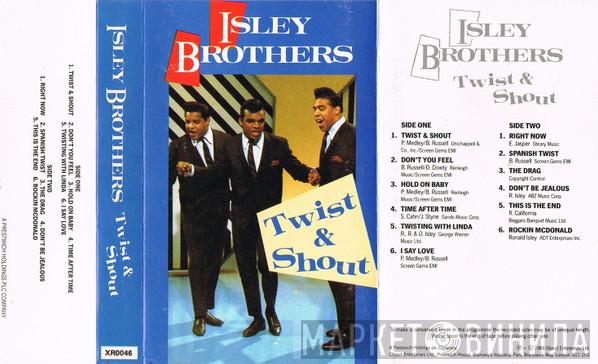 The Isley Brothers - Twist & Shout