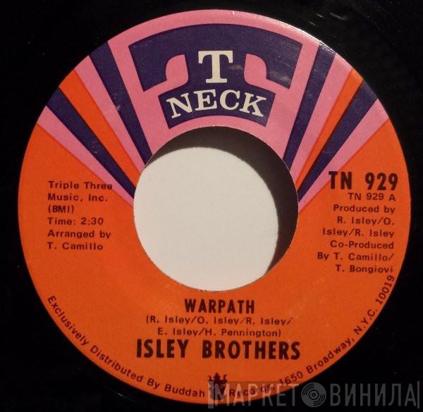 The Isley Brothers - Warpath