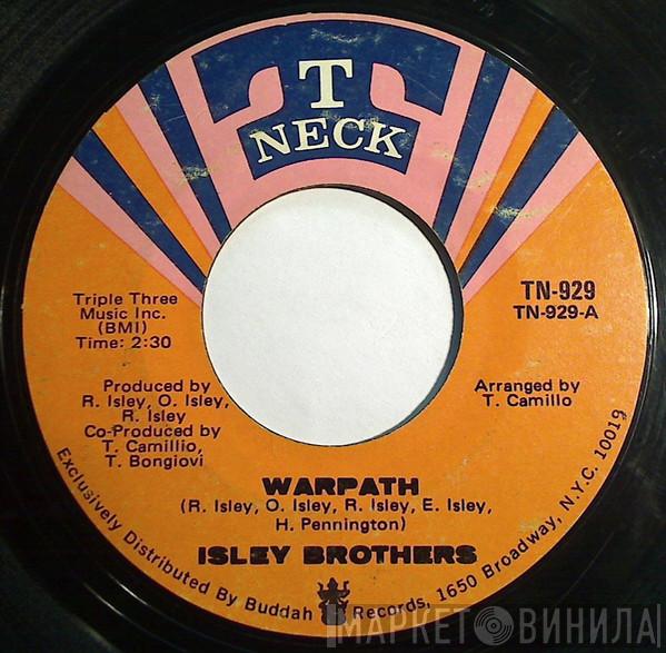 The Isley Brothers - Warpath