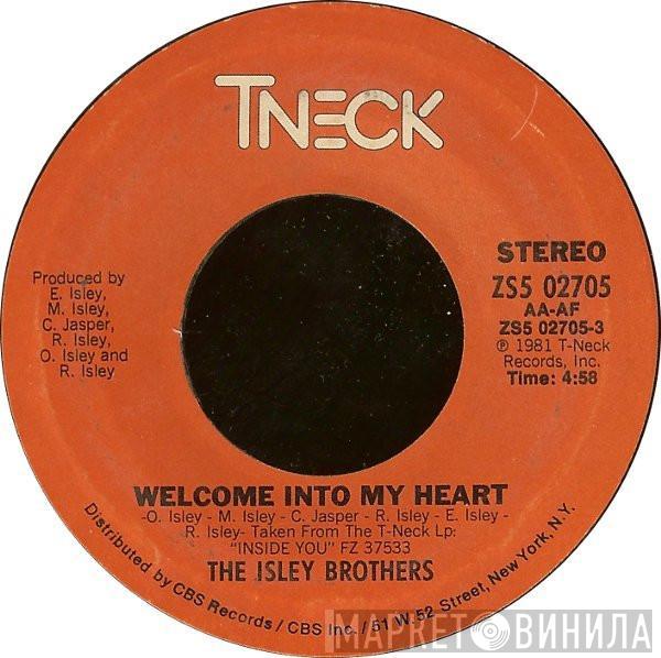 The Isley Brothers - Welcome Into My Heart