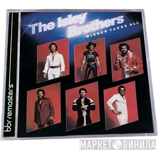  The Isley Brothers  - Winner Takes All