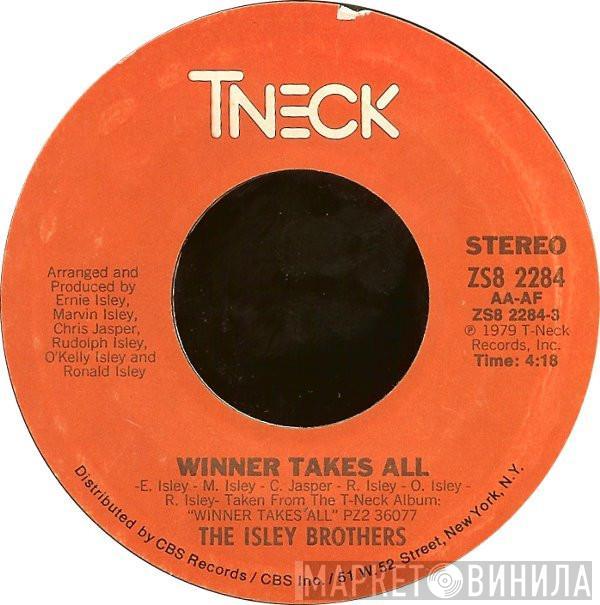 The Isley Brothers - Winner Takes All