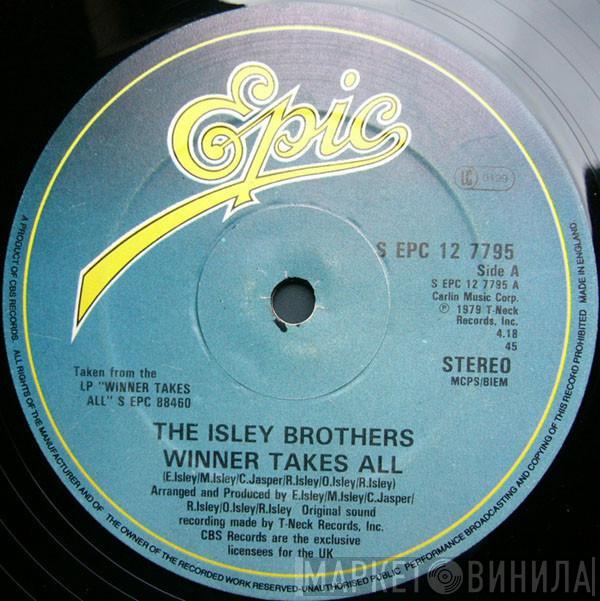 The Isley Brothers - Winner Takes All