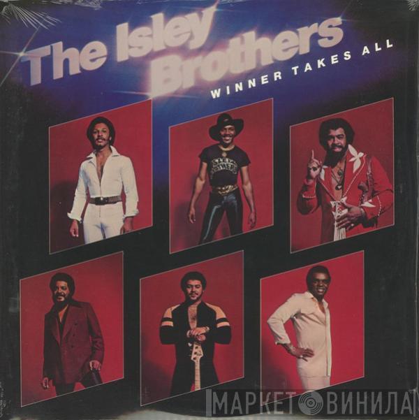  The Isley Brothers  - Winner Takes All