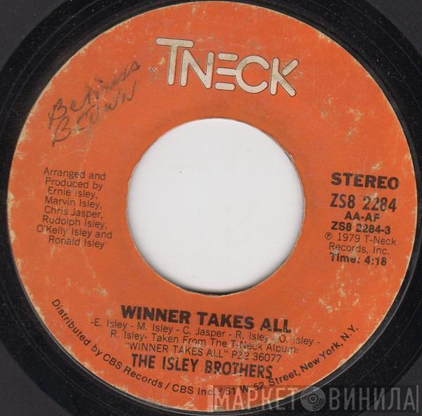  The Isley Brothers  - Winner Takes All