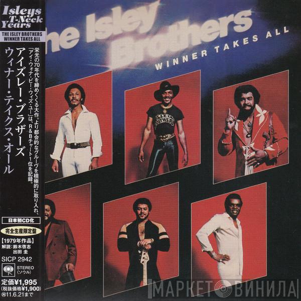  The Isley Brothers  - Winner Takes All