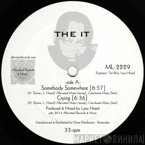 The It - The It EP