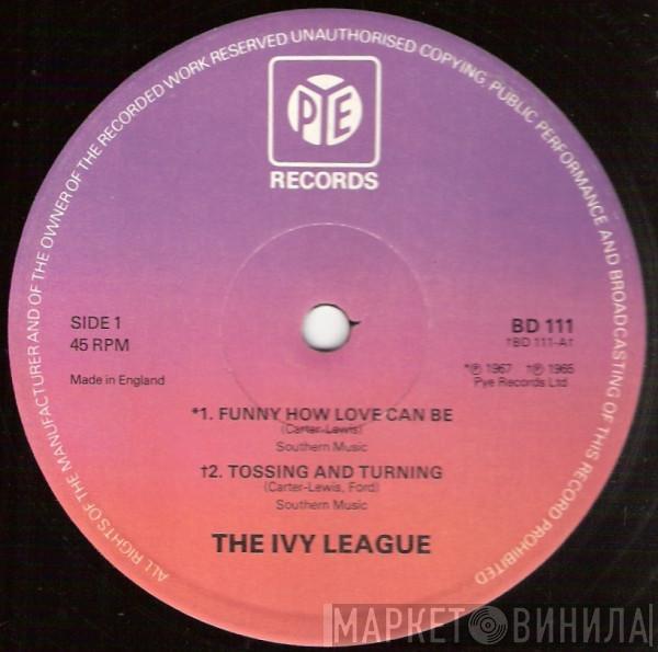The Ivy League - Funny How Love Can Be