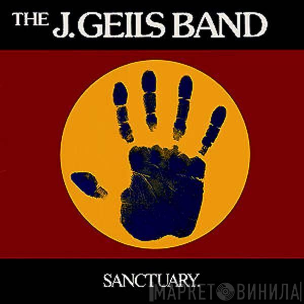 The J. Geils Band - Sanctuary.